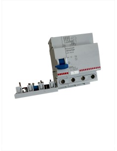 Bloqueo de diferencial Bticino como salvavidas 4p 32a 1a g46//32as